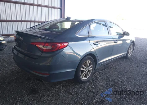 2015 Hyundai Sonata Se из США, поврежденный, VIN 5NPE24AF7FH069144